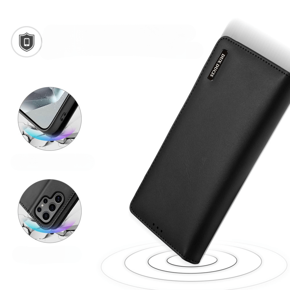 Galaxy S25 Ultra - Custodia DUX DUCIS HIVO con protezione RFID