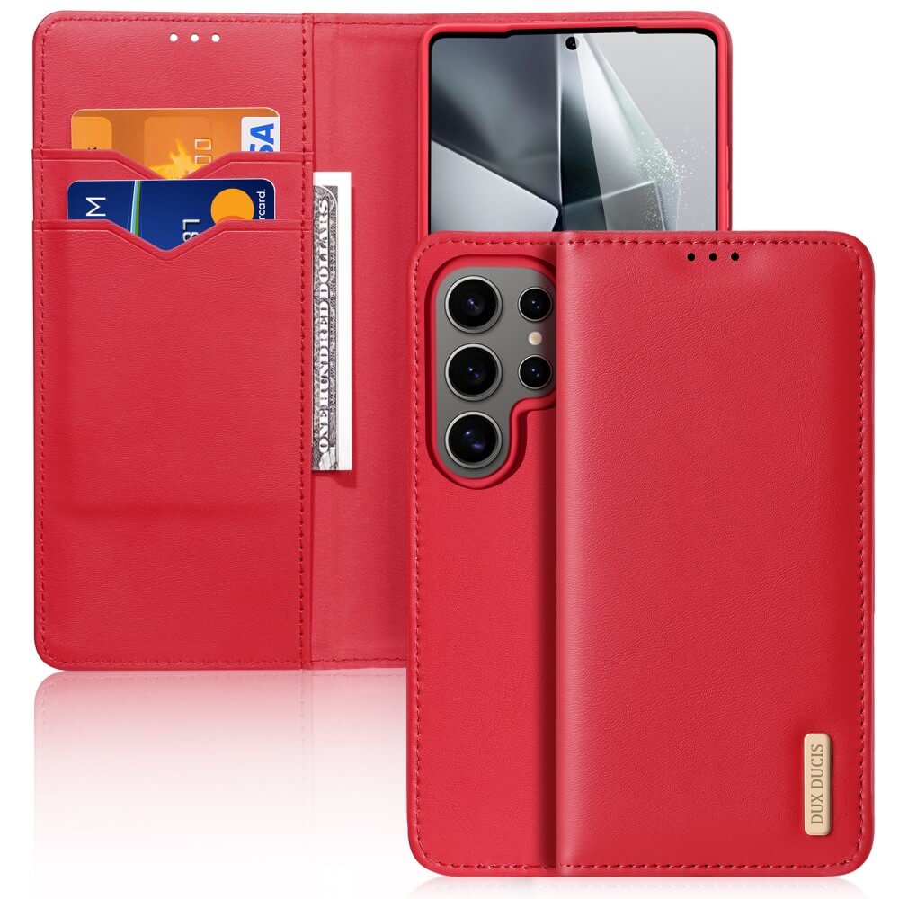 Galaxy S25 Ultra - Custodia DUX DUCIS HIVO con protezione RFID