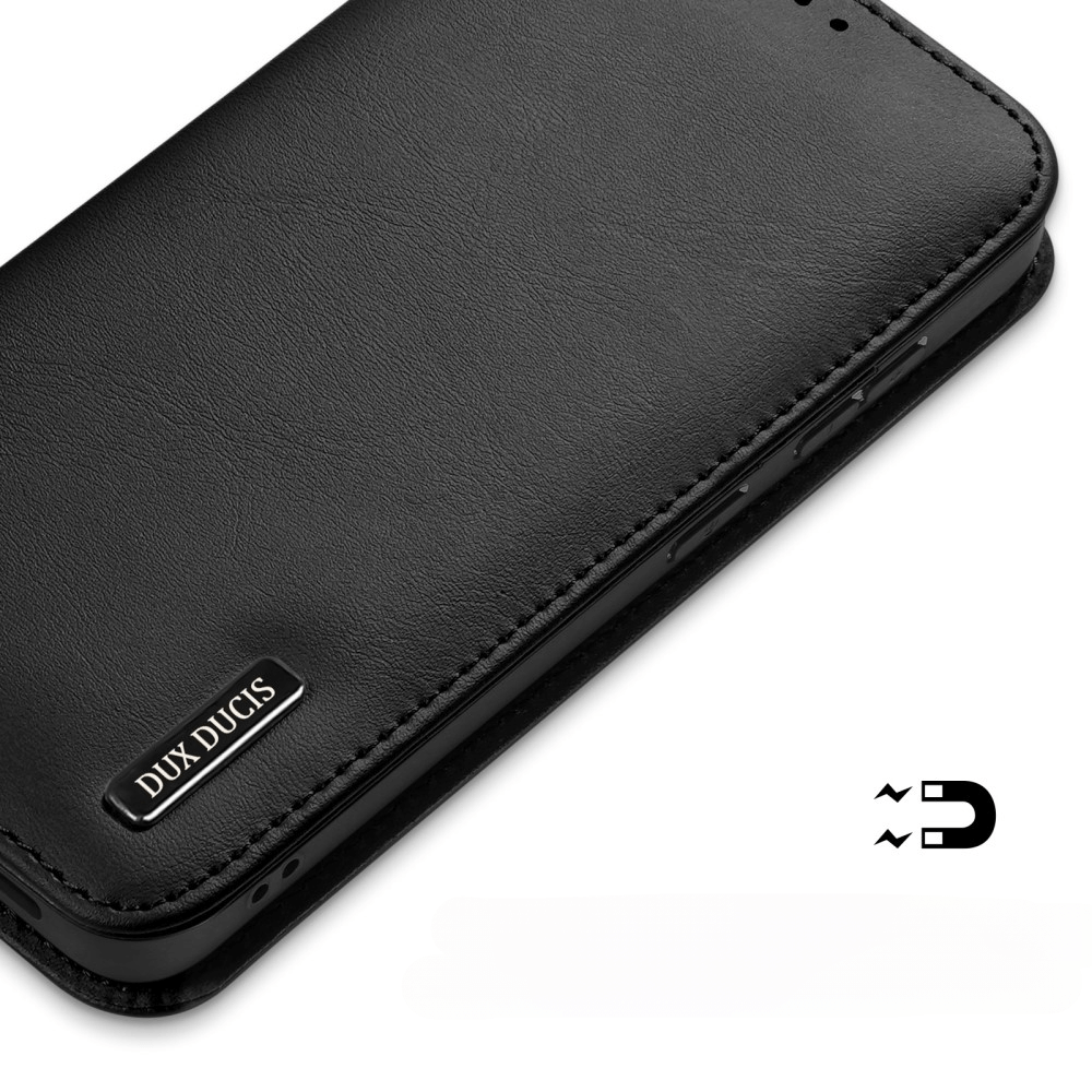 Galaxy S25+ Plus - Custodia DUX DUCIS HIVO con protezione RFID