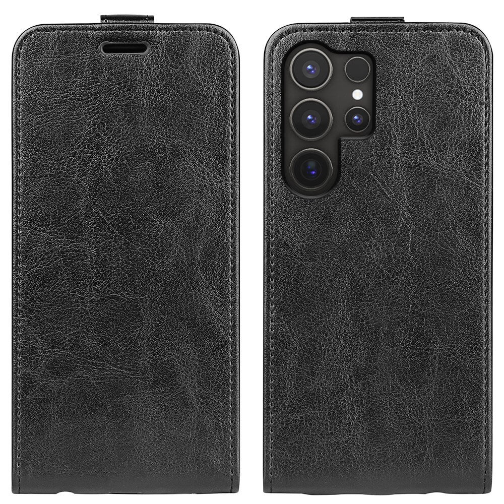Galaxy S25 Ultra - Classic Flip Case vertical