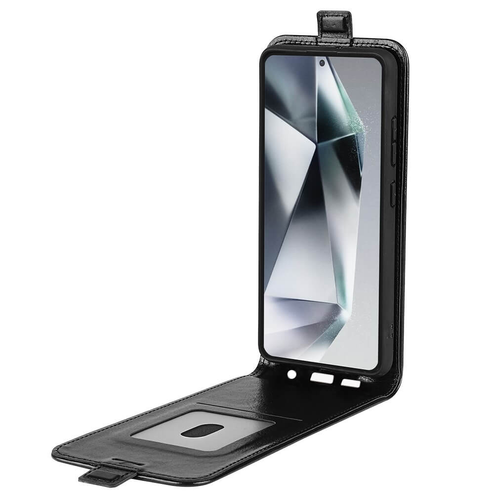 Galaxy S25 Ultra - Classic Flip Case vertical