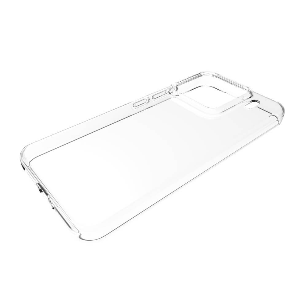 Xiaomi 15 - Silikon Gummi Case transparent