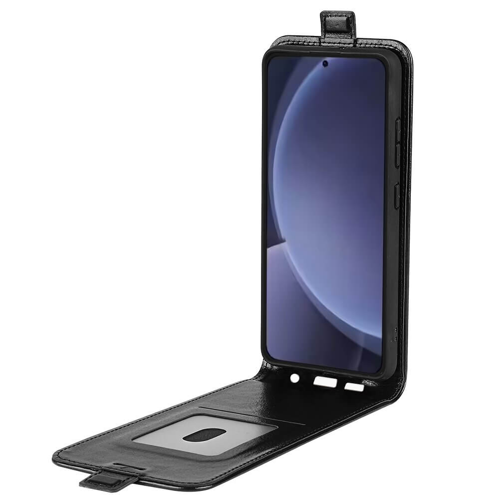 Galaxy S25+ Plus - Classic Flip Case vertical