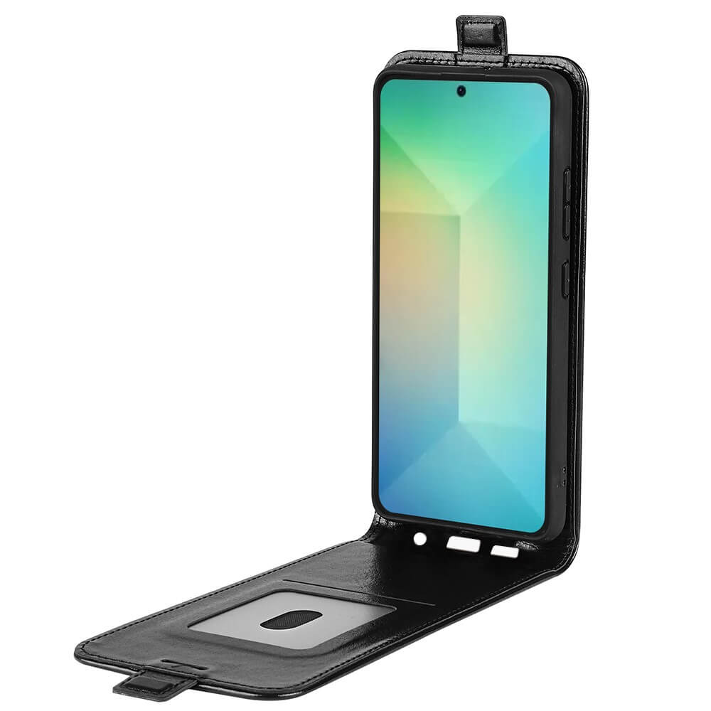 Galaxy S25 - Classic Flip Case vertical
