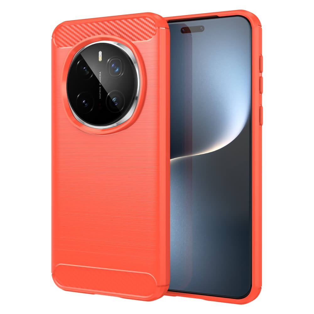 HONOR Magic7 Pro - Metall Carbon Look Hülle