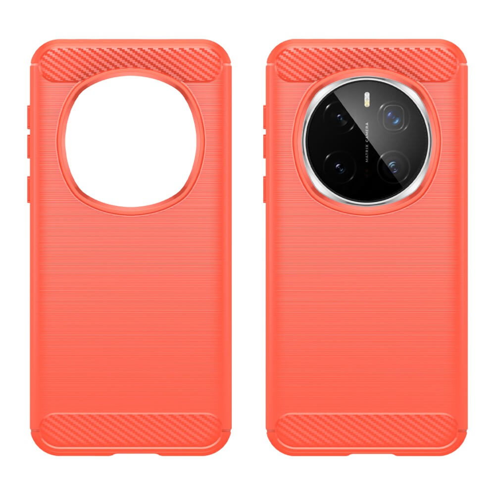 HONOR Magic7 Pro - Metall Carbon Look Hülle