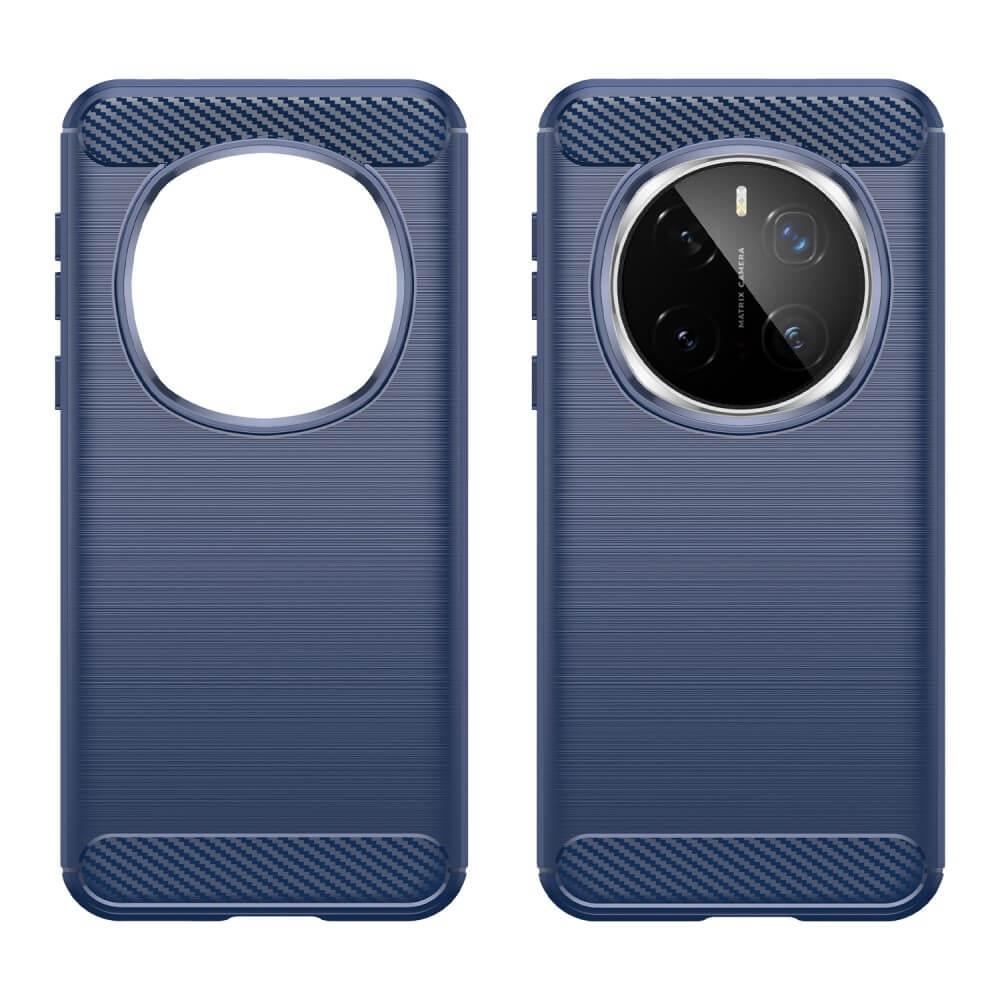 HONOR Magic7 Pro - Metall Carbon Look Hülle