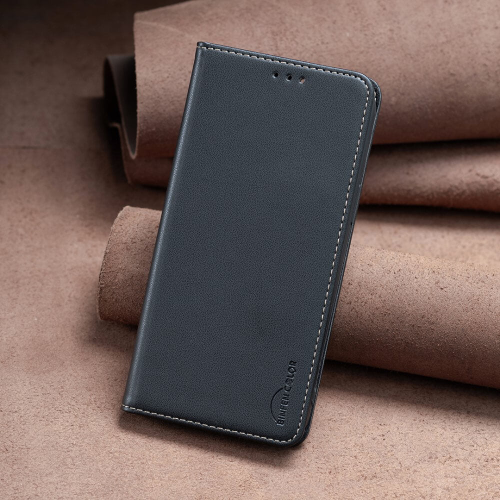 HONOR Magic7 Lite - BINFEN Flip Case Hülle