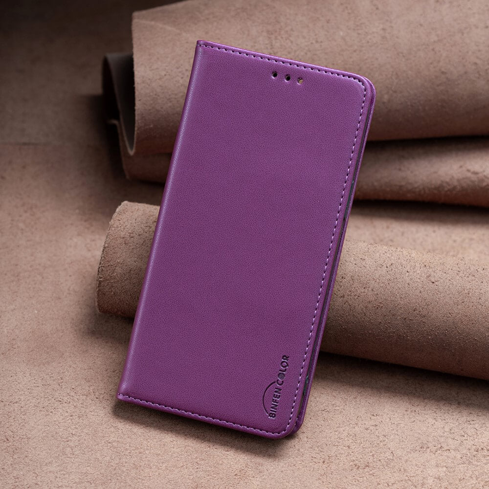 HONOR Magic7 Lite - BINFEN Flip Case Hülle