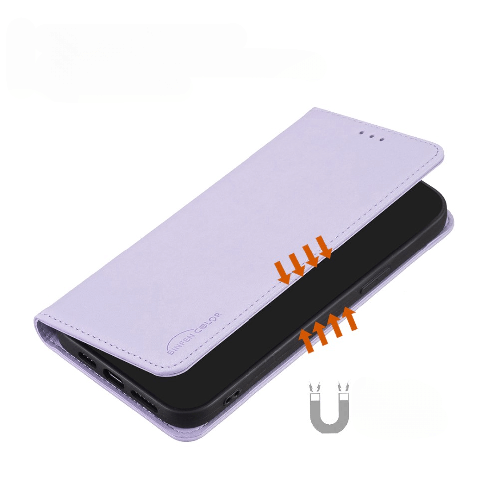HONOR Magic7 Lite - BINFEN Flip Case Hülle