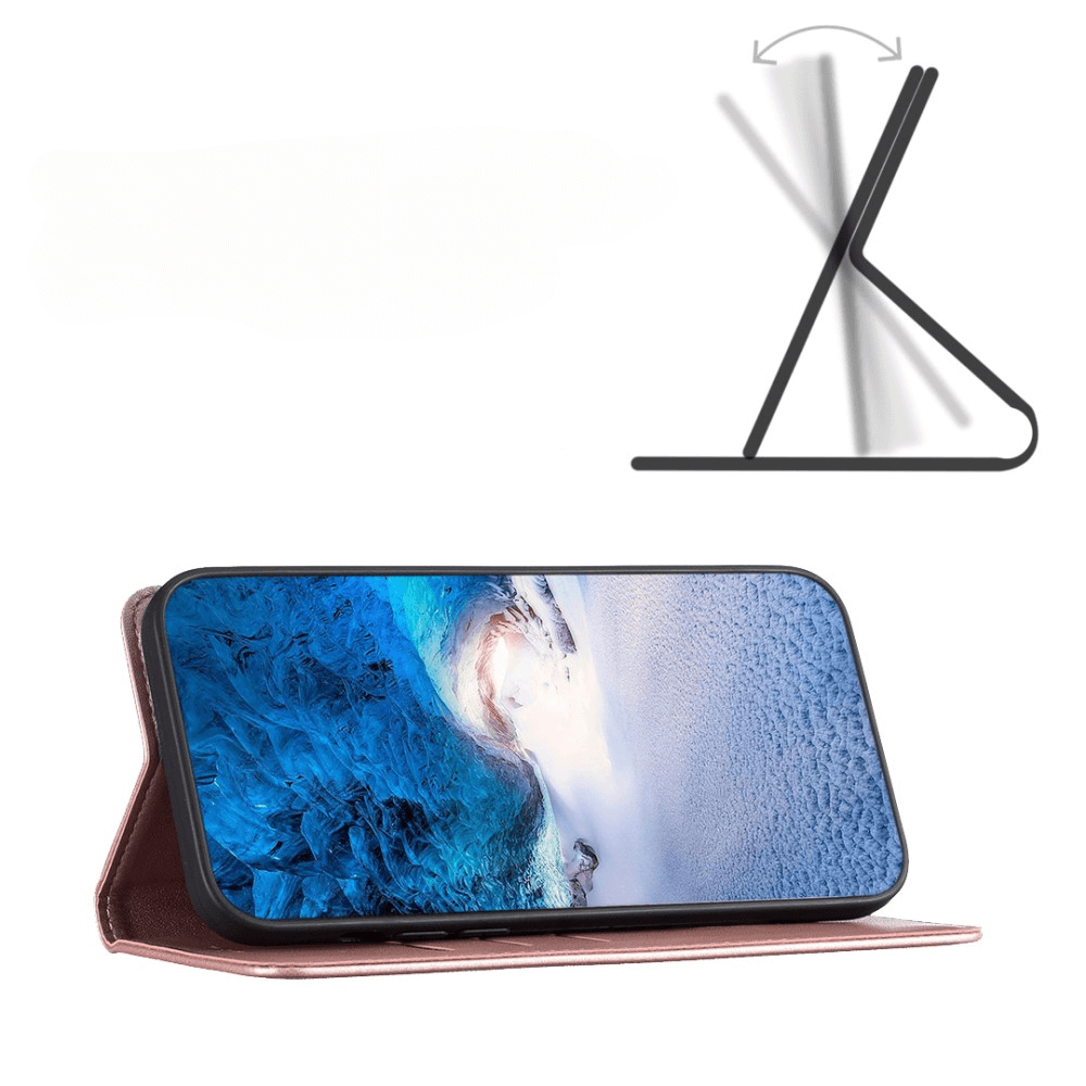 HONOR Magic7 Lite - BINFEN Flip Case Hülle