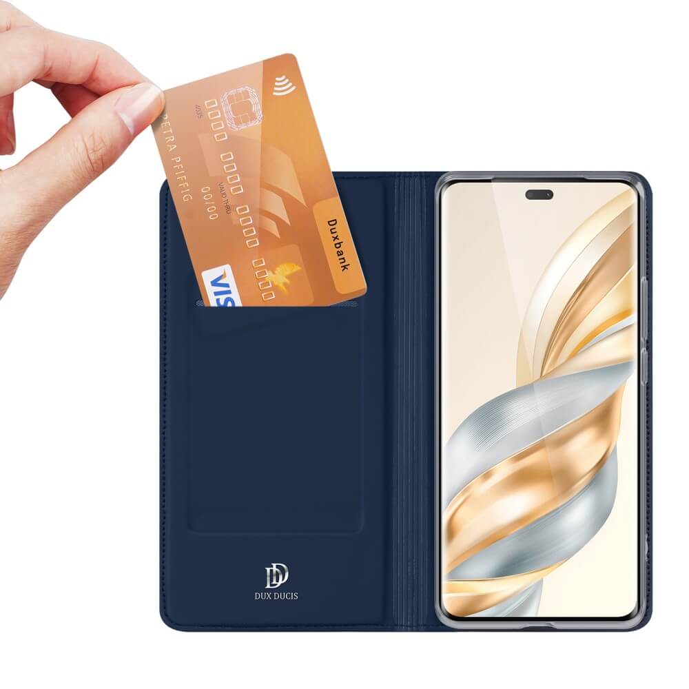 HONOR Magic7 Lite - Dux Ducis Skin Pro Flip Case