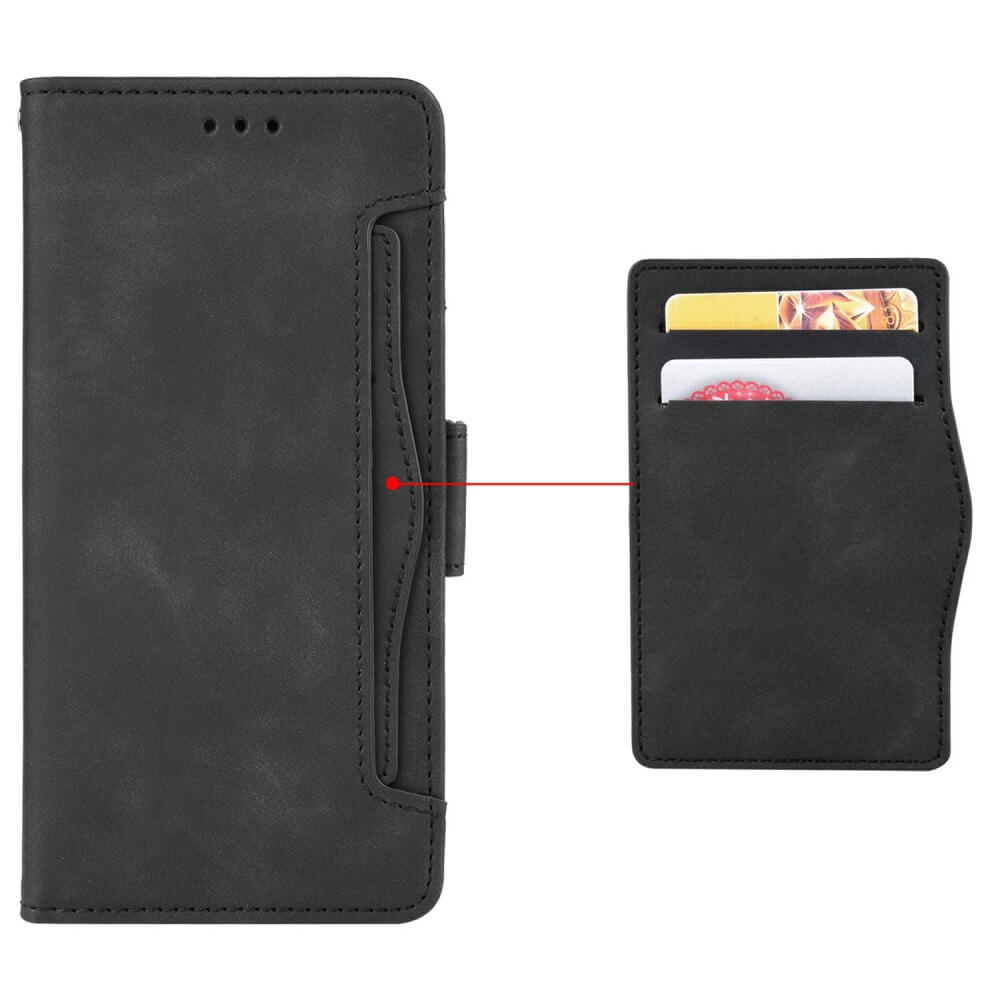 HONOR Magic7 Pro - Etui viele Kartenfächer