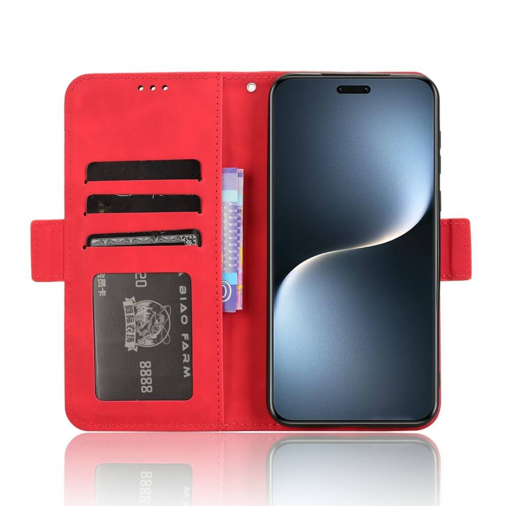 HONOR Magic7 Pro - Etui viele Kartenfächer