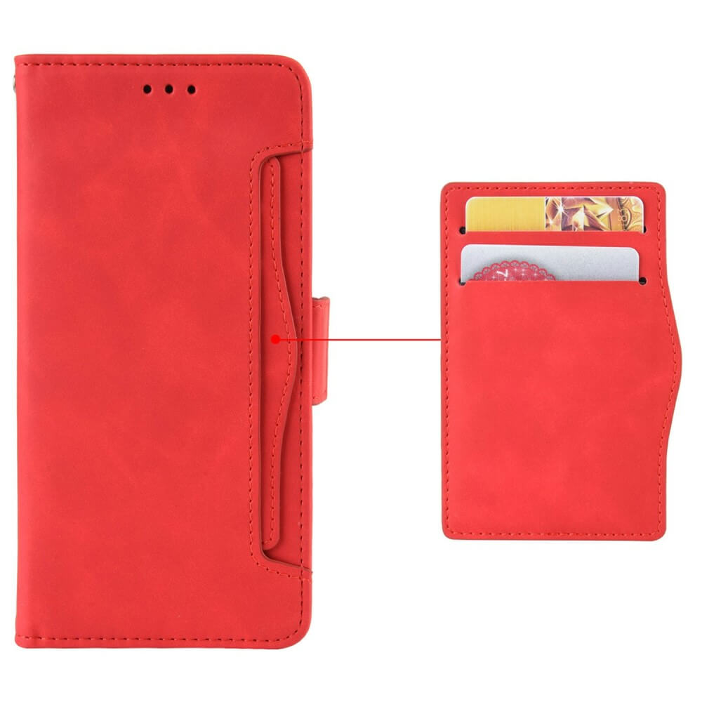 HONOR Magic7 Pro - Etui viele Kartenfächer