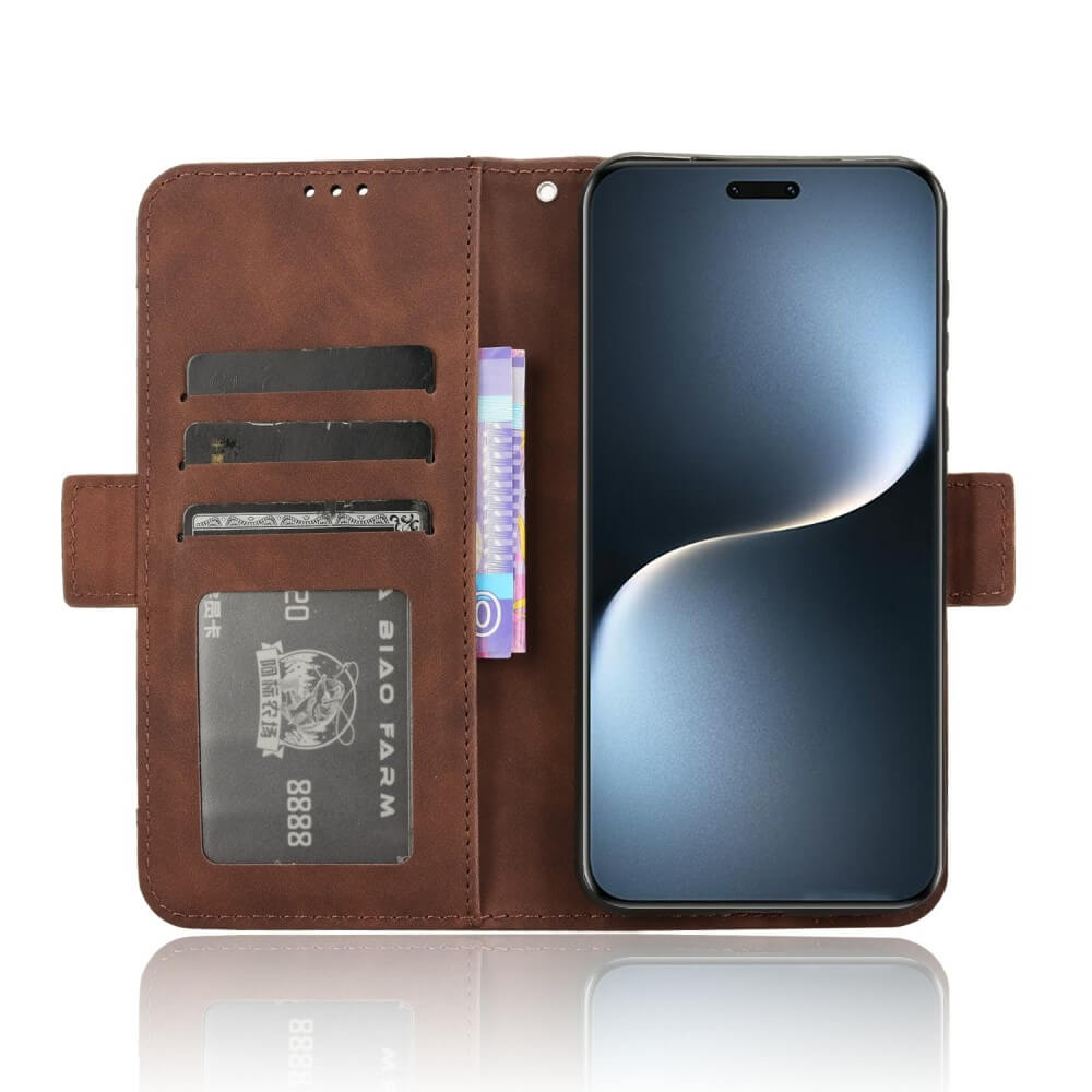 HONOR Magic7 Pro - Etui viele Kartenfächer
