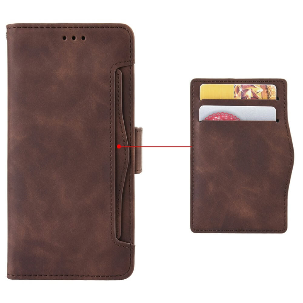HONOR Magic7 Pro - Etui viele Kartenfächer