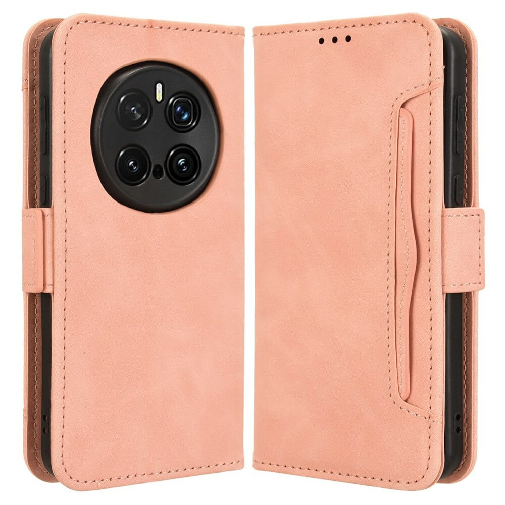 HONOR Magic7 Pro - Etui viele Kartenfächer