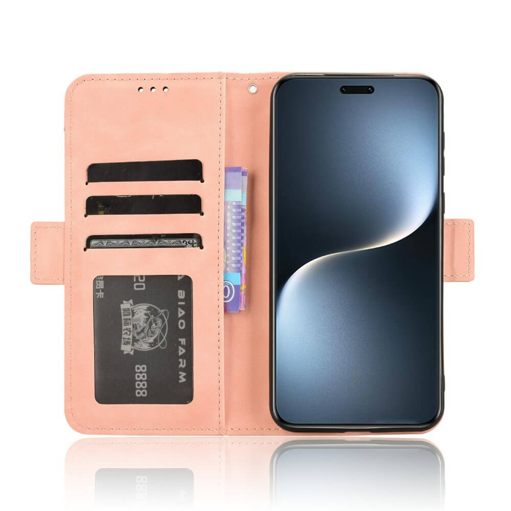 HONOR Magic7 Pro - Etui viele Kartenfächer
