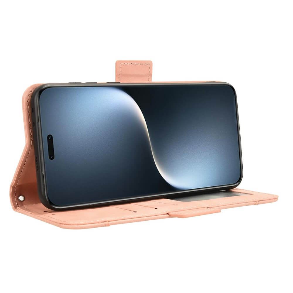 HONOR Magic7 Pro - Etui viele Kartenfächer
