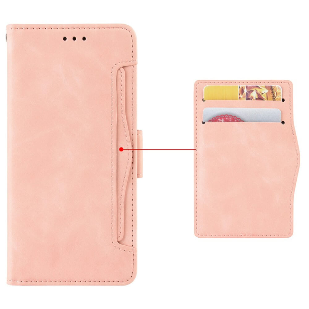 HONOR Magic7 Pro - Etui viele Kartenfächer