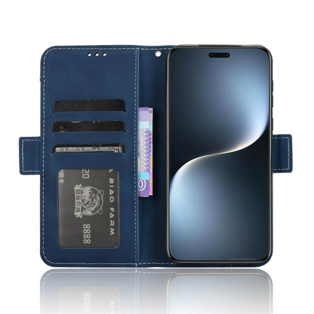 HONOR Magic7 Pro - Etui viele Kartenfächer