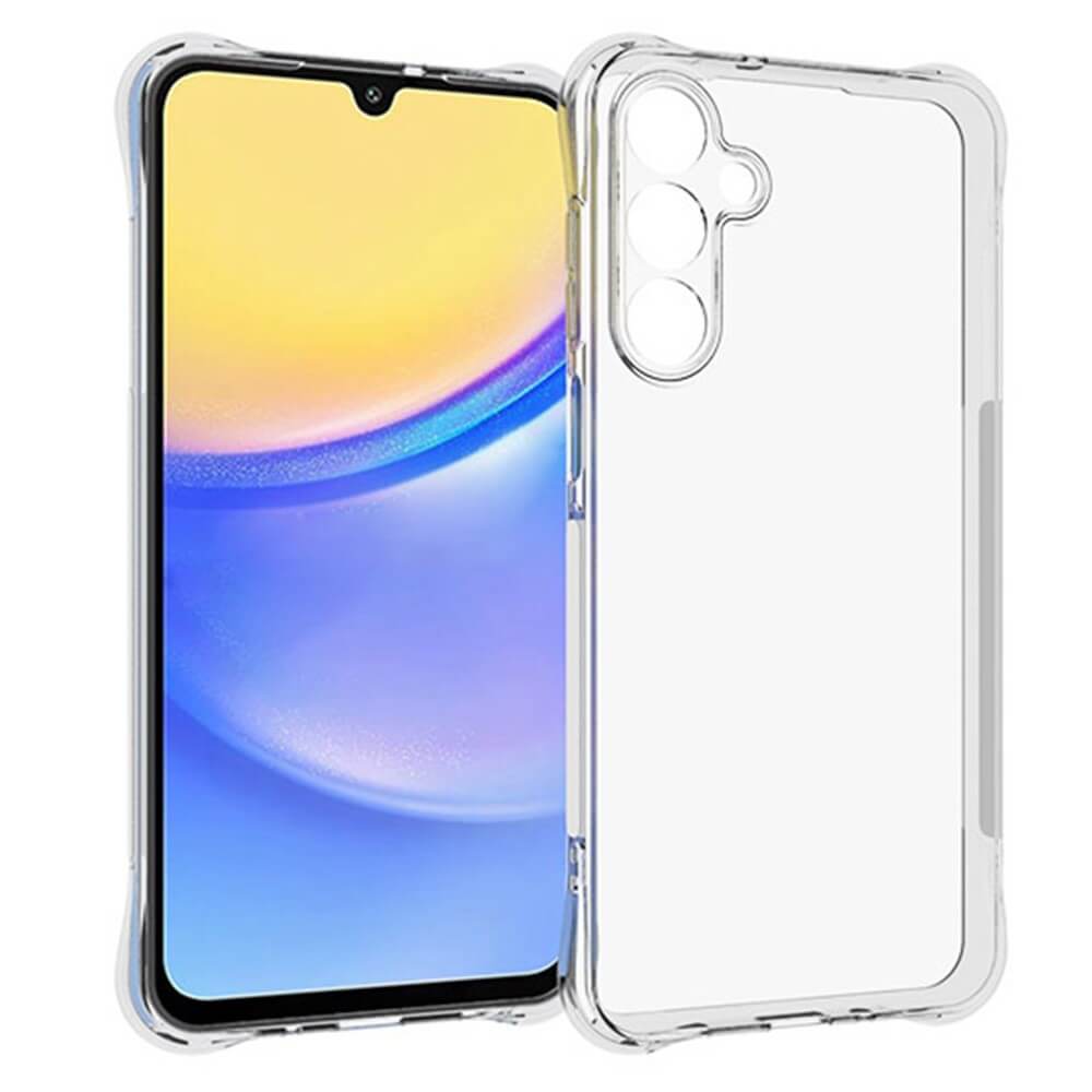 Galaxy A26 - Drop Protection Silicone Case