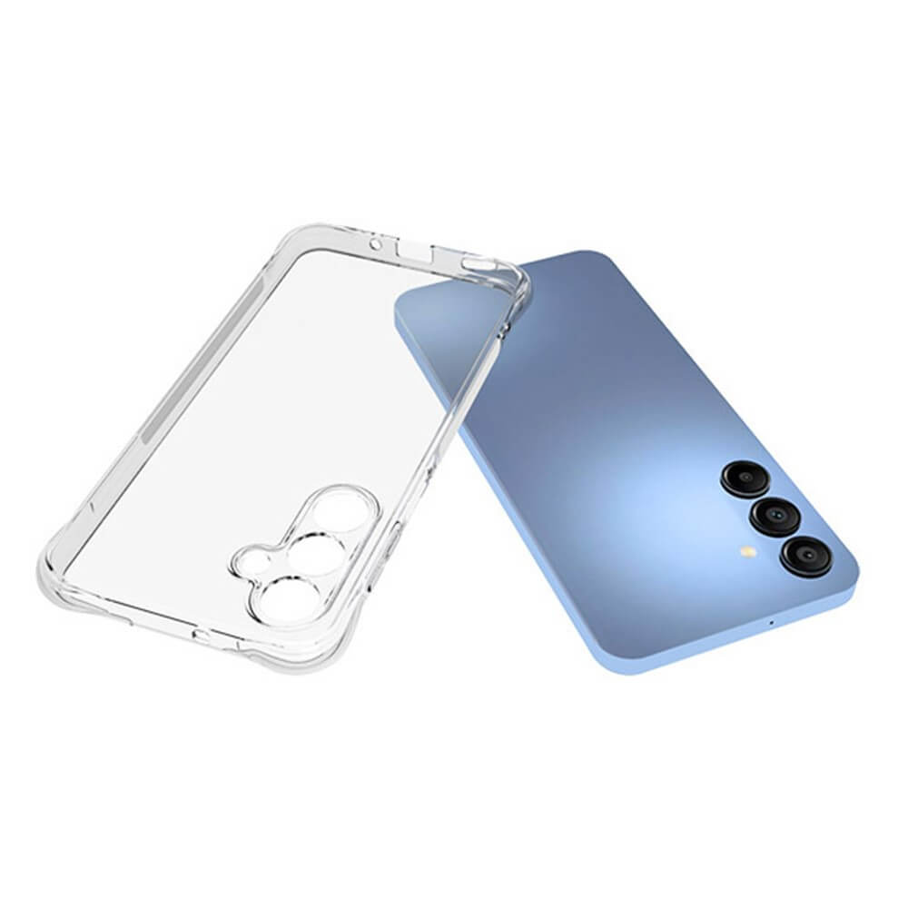 Galaxy A26 - Coque en silicone Drop Protection