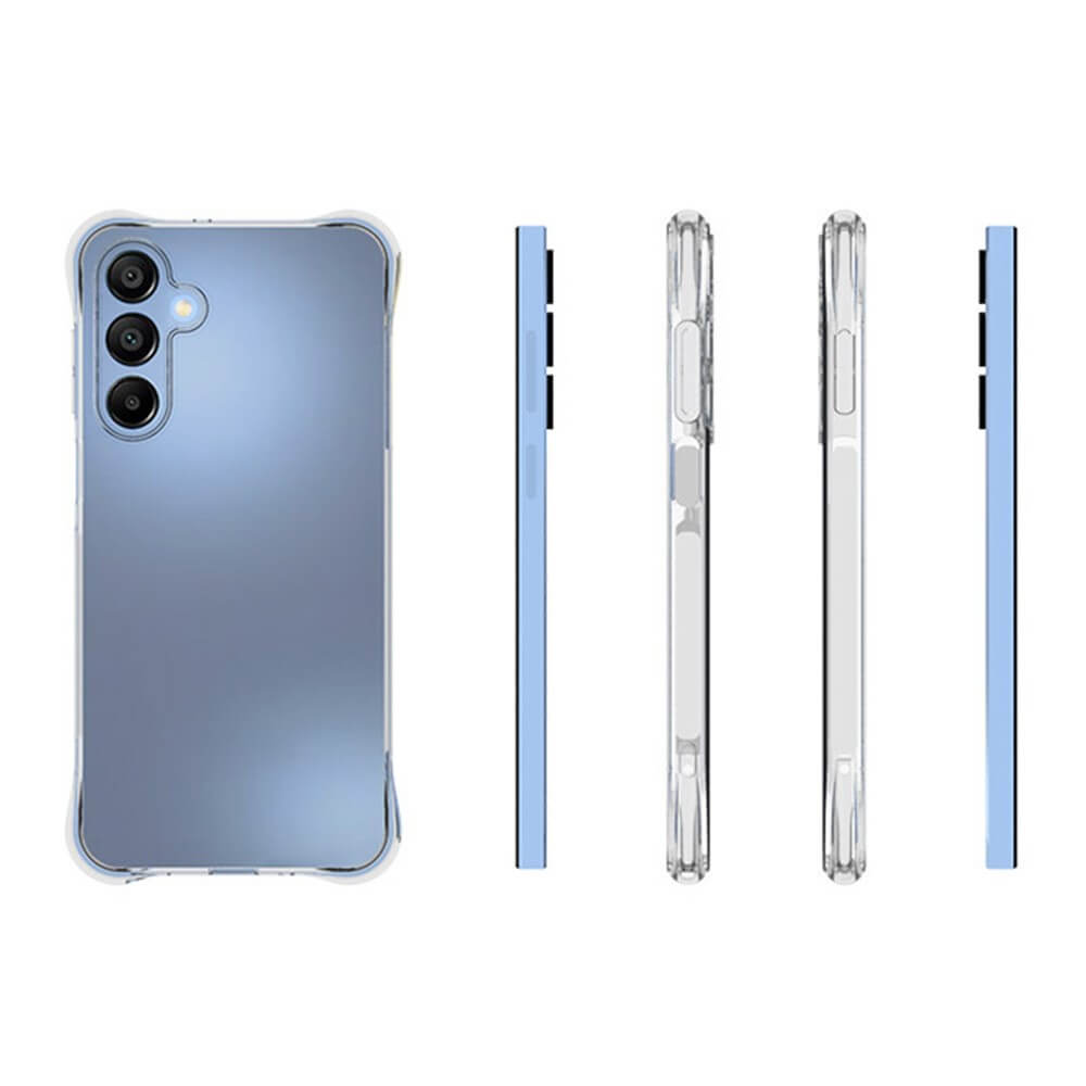 Galaxy A26 5G - Drop Protection Silikon Case