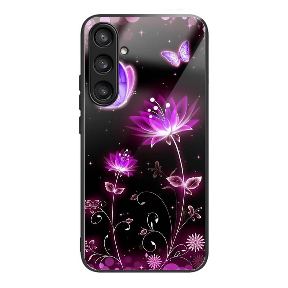 Galaxy S25 - Coque en verre trempé