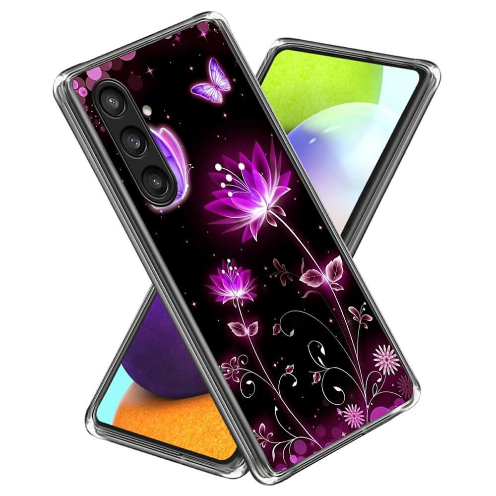 Galaxy A36 5G - Fashionable case robust with motif