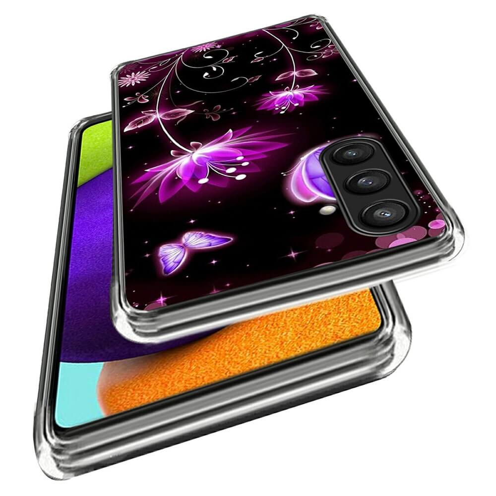 Galaxy A36 5G - Fashionable case robust with motif