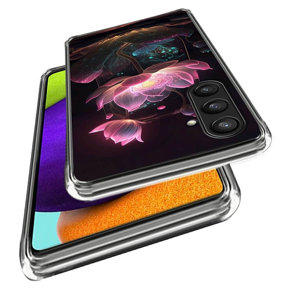 Galaxy A36 5G - Fashionable case robust with motif