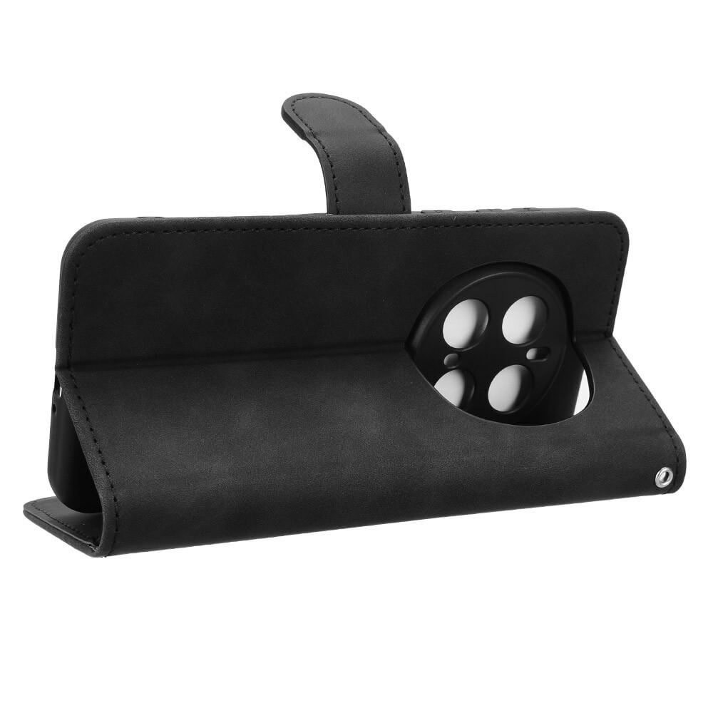 HONOR Magic7 Pro - Solide Leder Etui Hülle