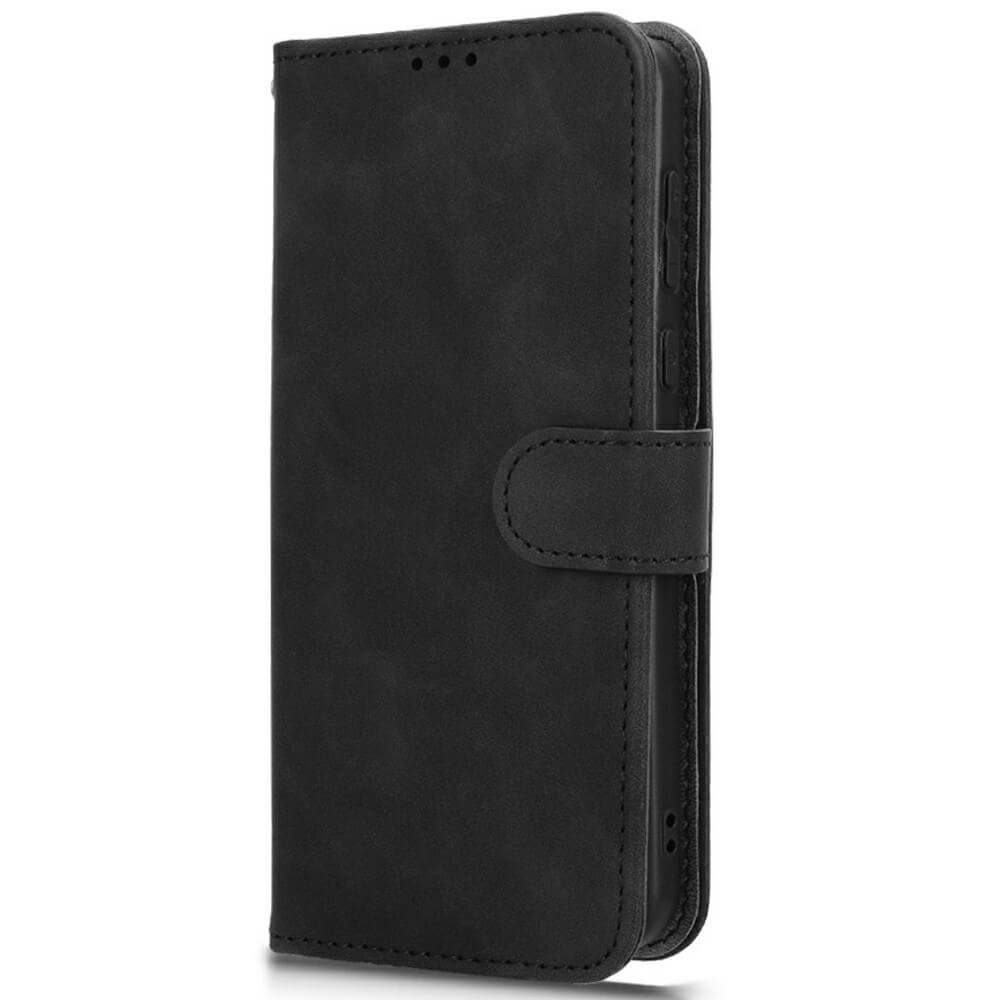 HONOR Magic7 Pro - Solide Leder Etui Hülle