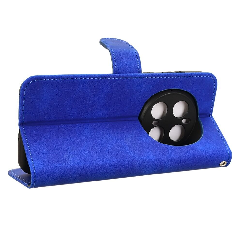 HONOR Magic7 Pro - Solide Leder Etui Hülle