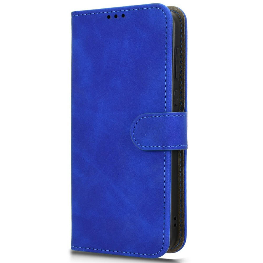 HONOR Magic7 Pro - Solide Leder Etui Hülle