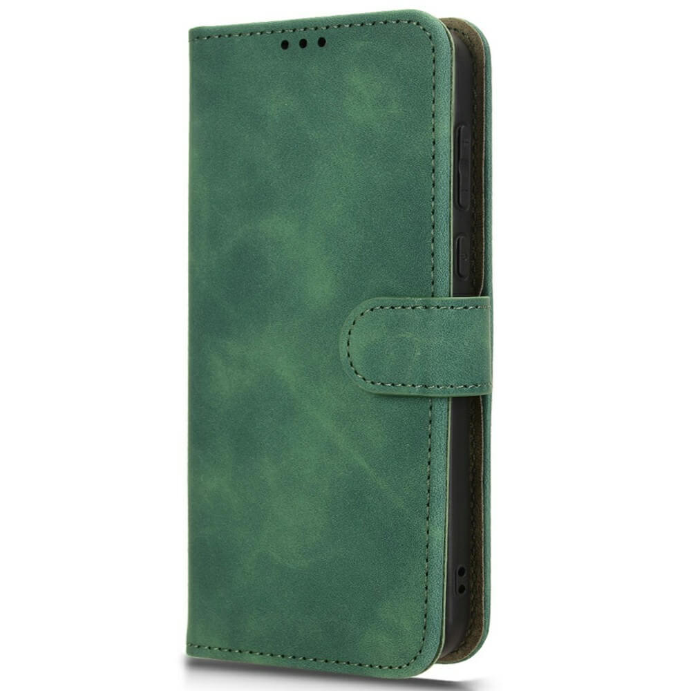 HONOR Magic7 Pro - Solide Leder Etui Hülle