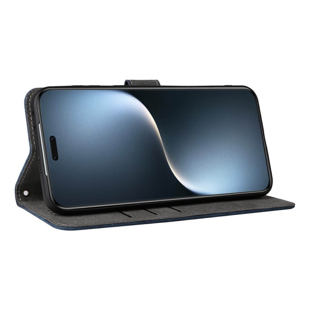 HONOR Magic7 Pro - Ledertasche mit RFID Blocker