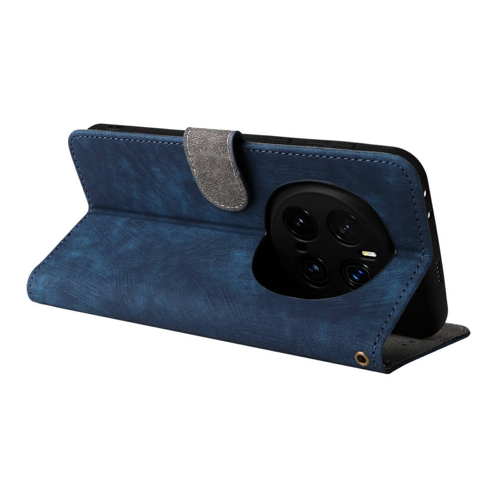 HONOR Magic7 Pro - Ledertasche mit RFID Blocker