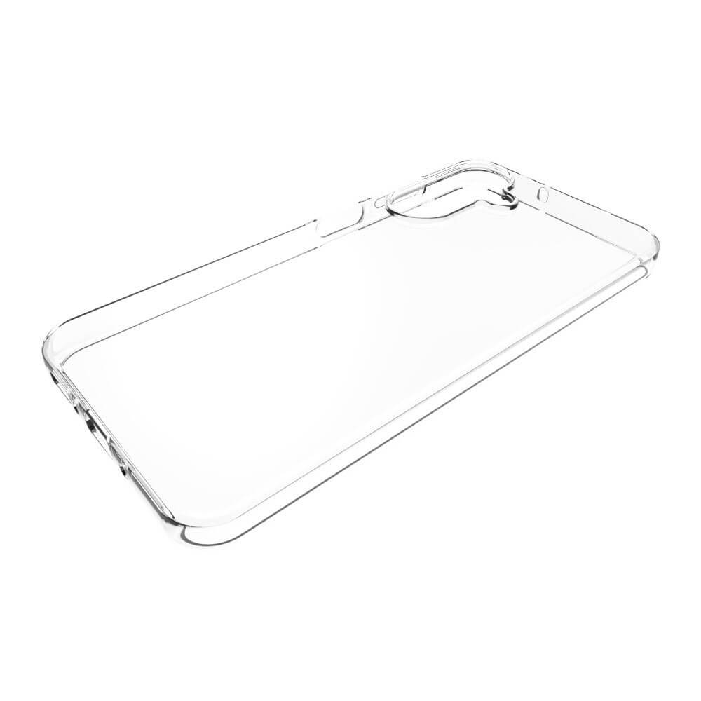 Galaxy A26 5G - Silikon Gummi Case transparent