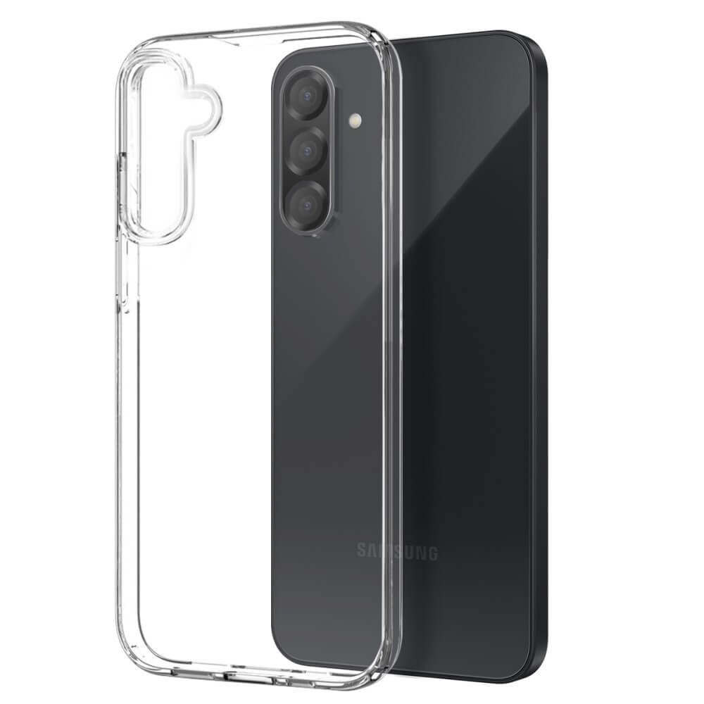 Galaxy A36 5G - NORTHJO Set TPU Case and Tempered Glass