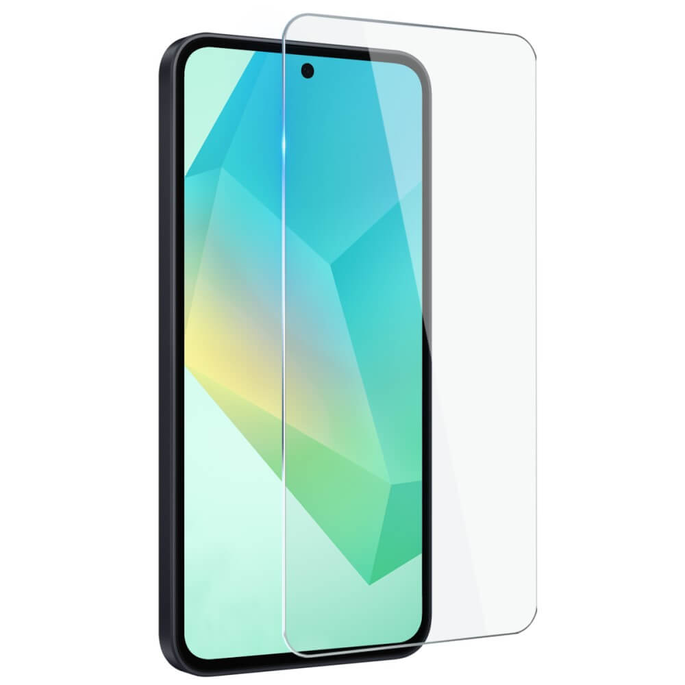 Galaxy A36 5G - NORTHJO Set Handyhülle und Panzerglas