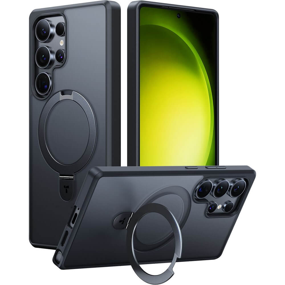 Galaxy S25 Ultra - TORRAS Ostand O1 Guardian Series