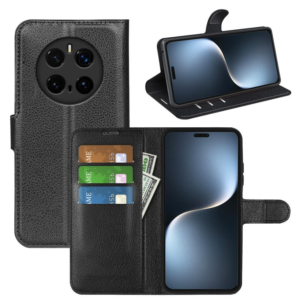HONOR Magic7 Pro - Leder Etui Hülle