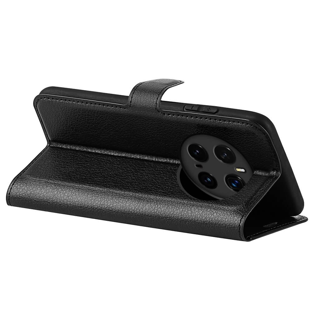 HONOR Magic7 Pro - Leder Etui Hülle