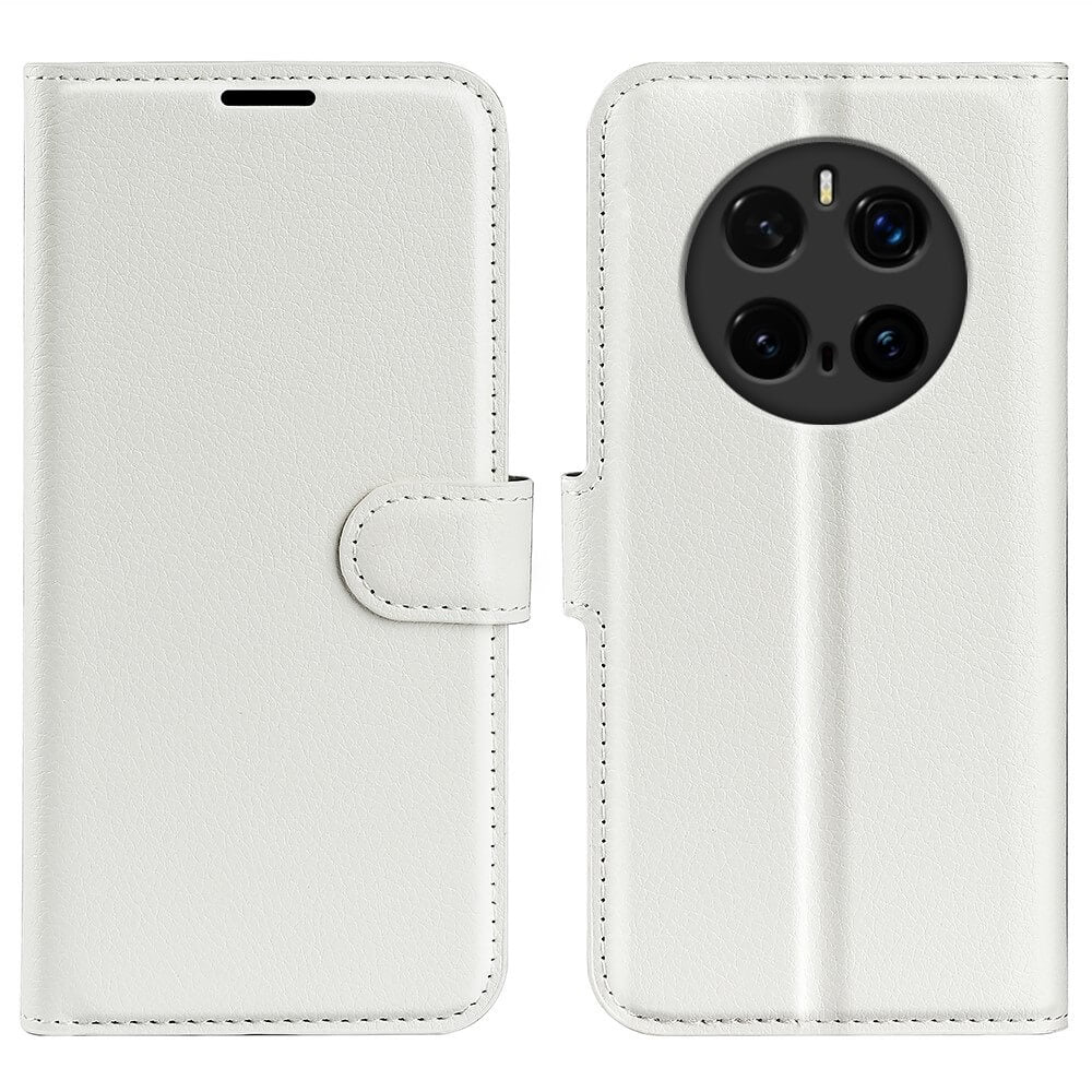 HONOR Magic7 Pro - Leder Etui Hülle