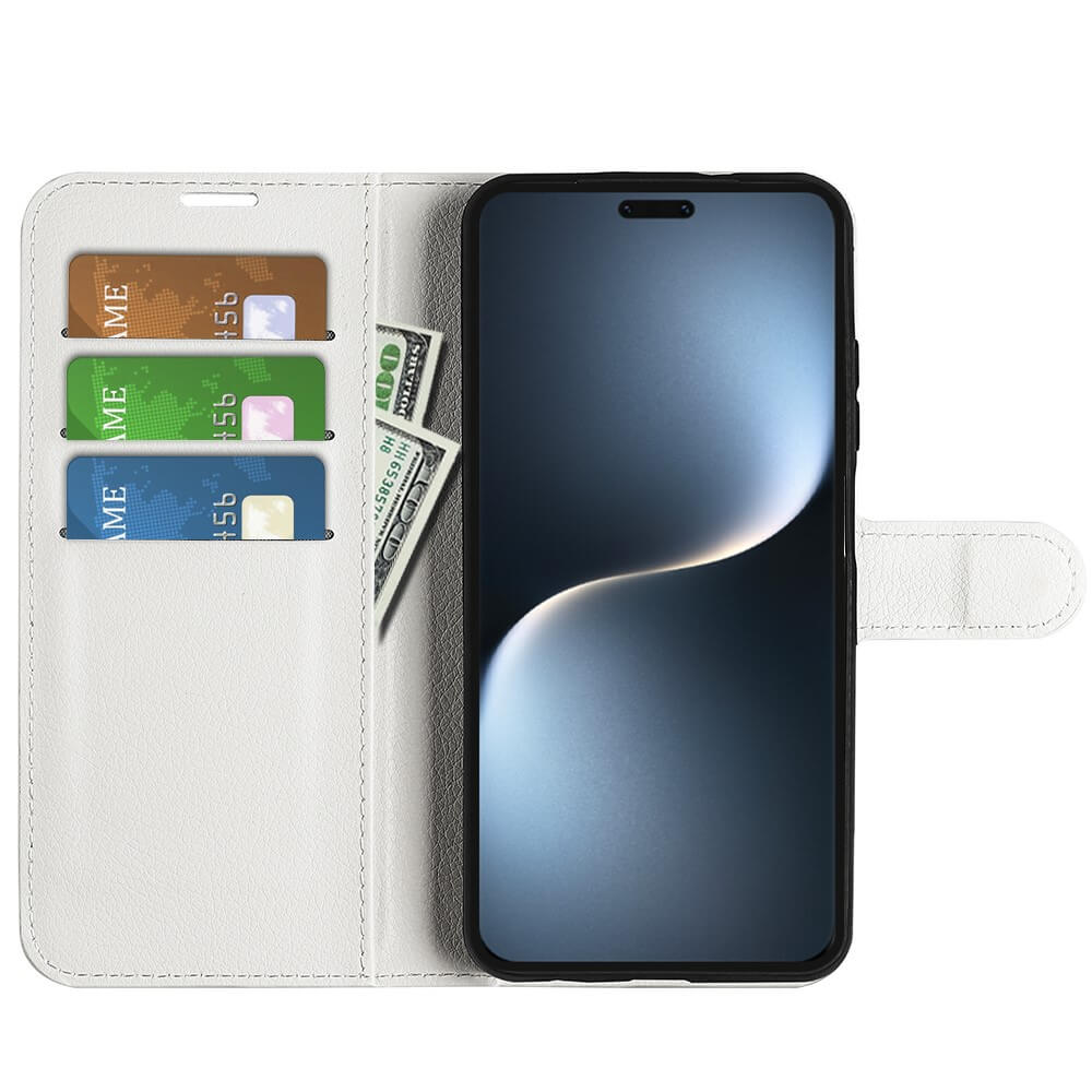 HONOR Magic7 Pro - Leder Etui Hülle