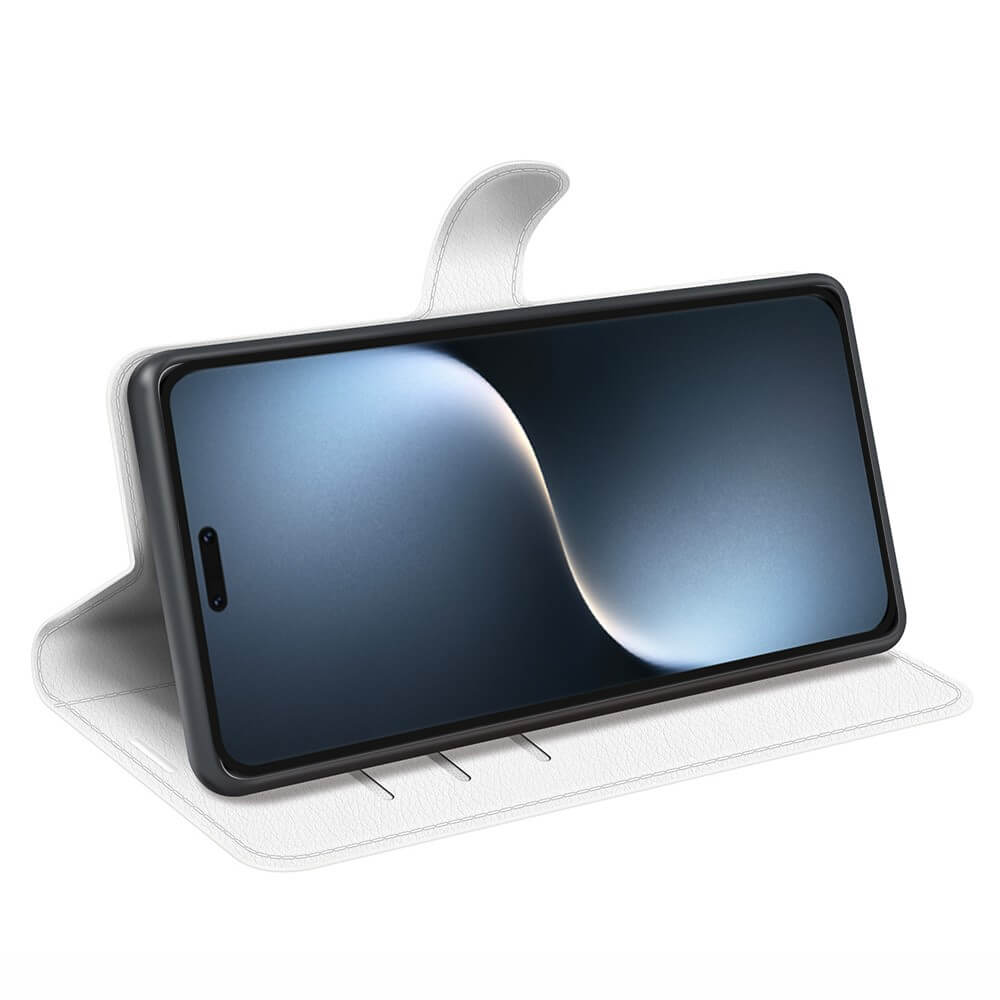 HONOR Magic7 Pro - Leder Etui Hülle