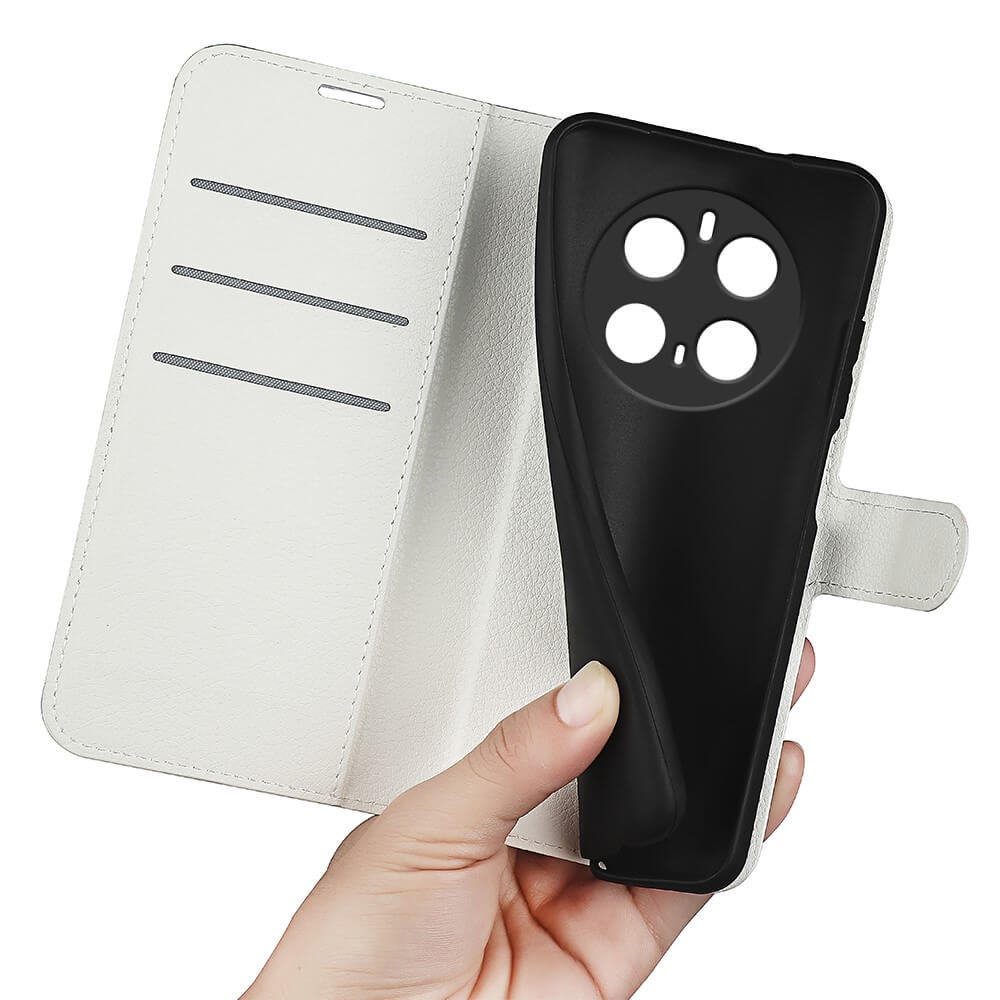 HONOR Magic7 Pro - Leder Etui Hülle